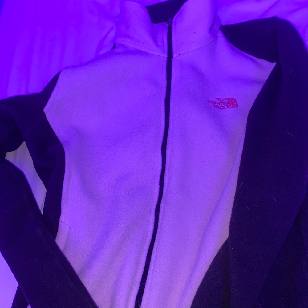 pink and black cancer awareness north face